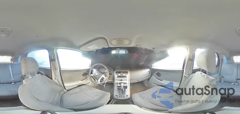 2008 Chevrolet Equinox Ls from USA, damaged, VIN 2CNDL23F486060317